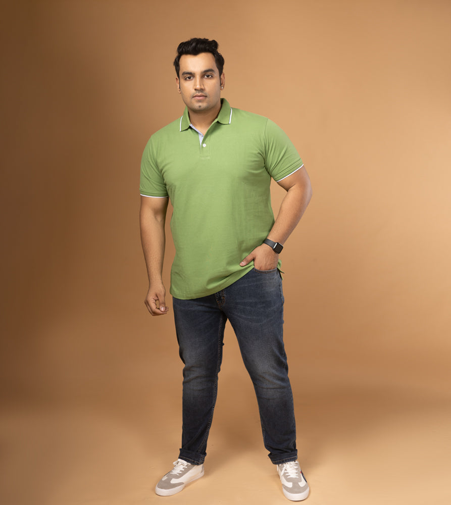 Plus Size Jeans | Light Grey