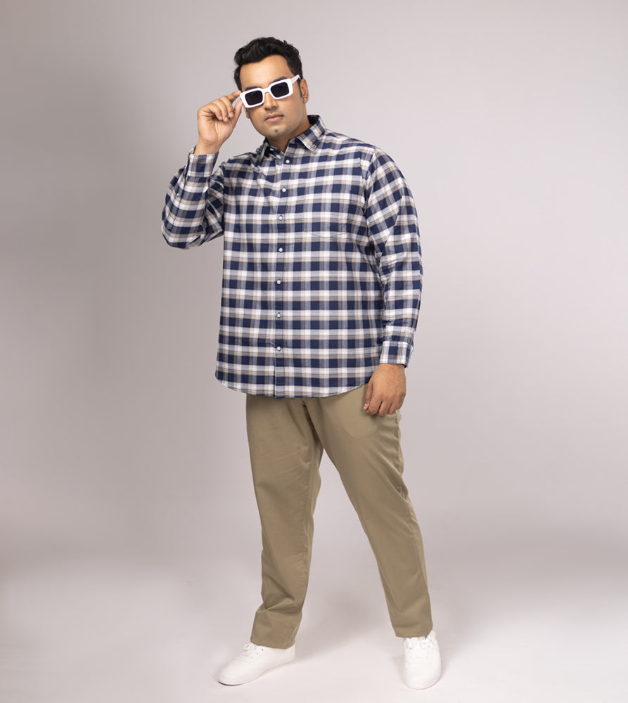 Plus Size Chino | Olive