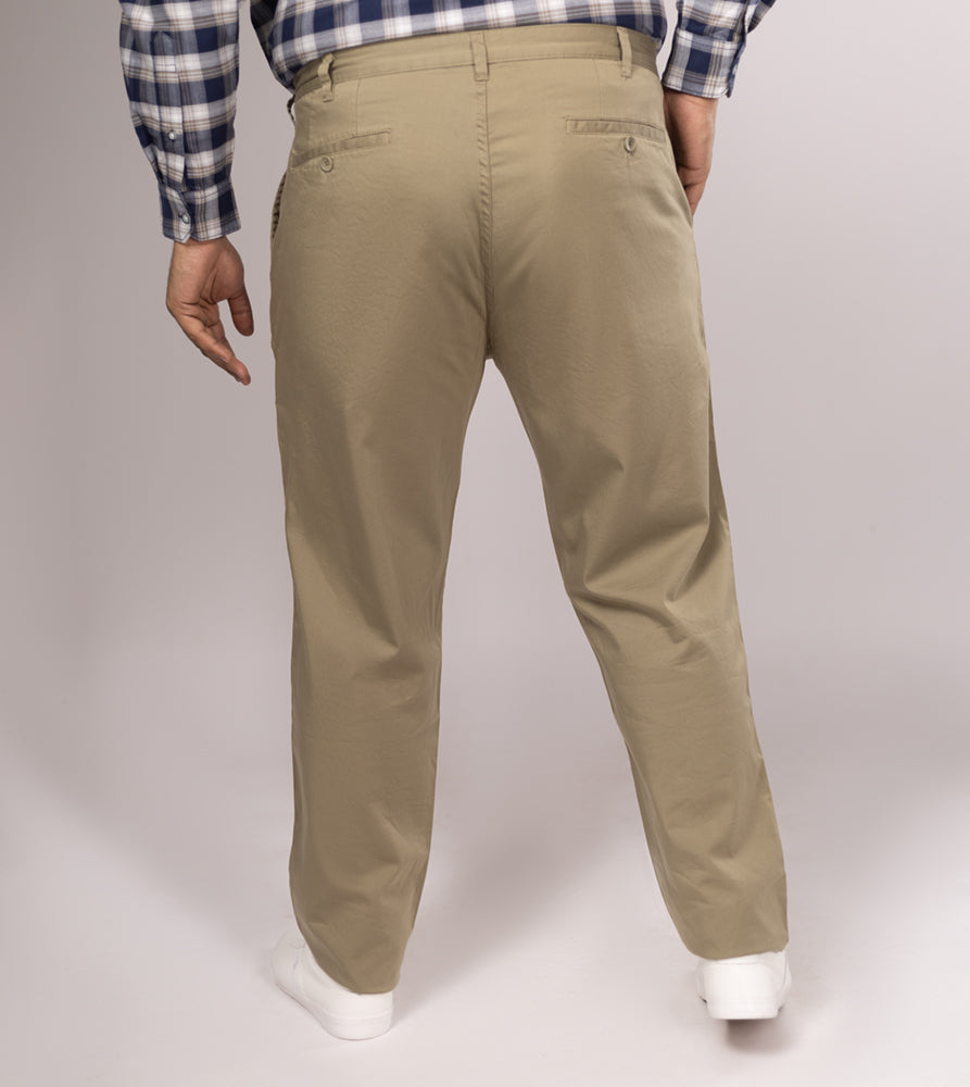 Plus Size Chino | Olive