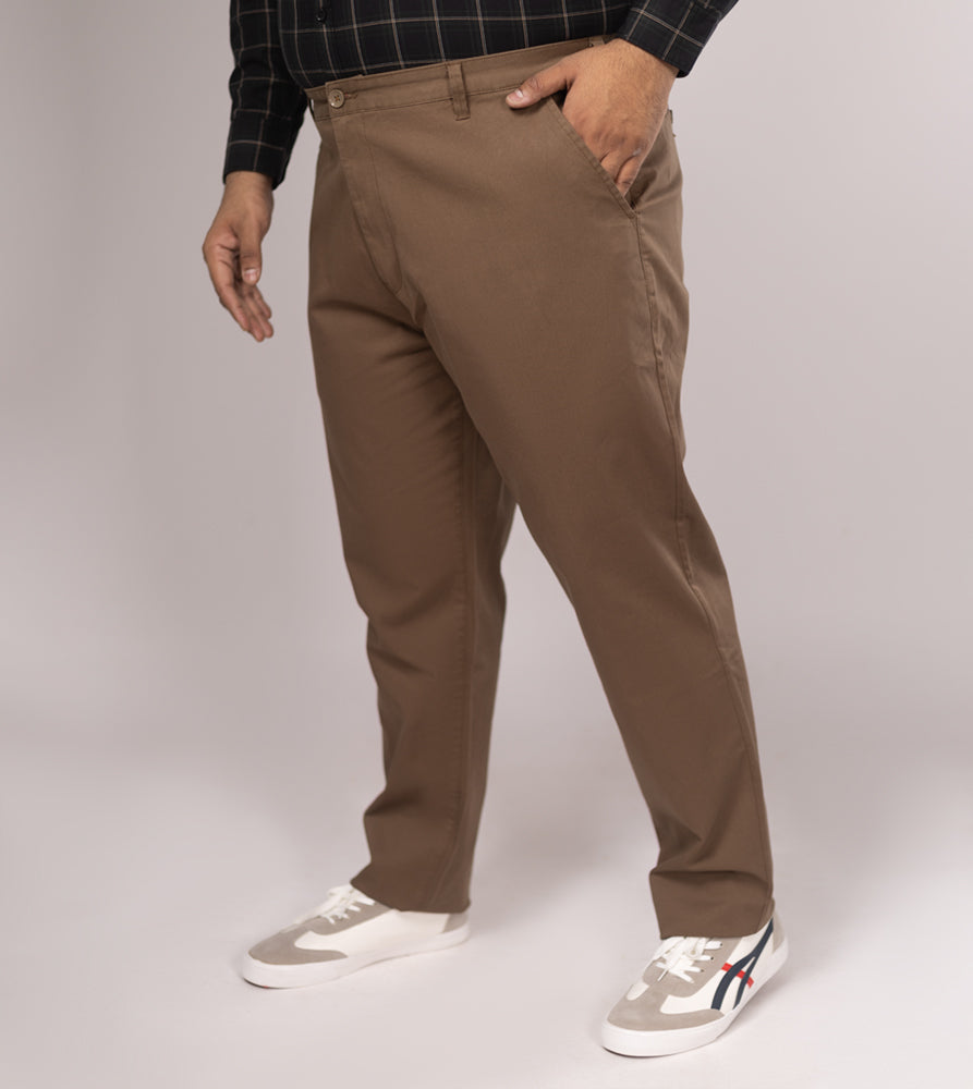 Plus Size Chino | Khaki
