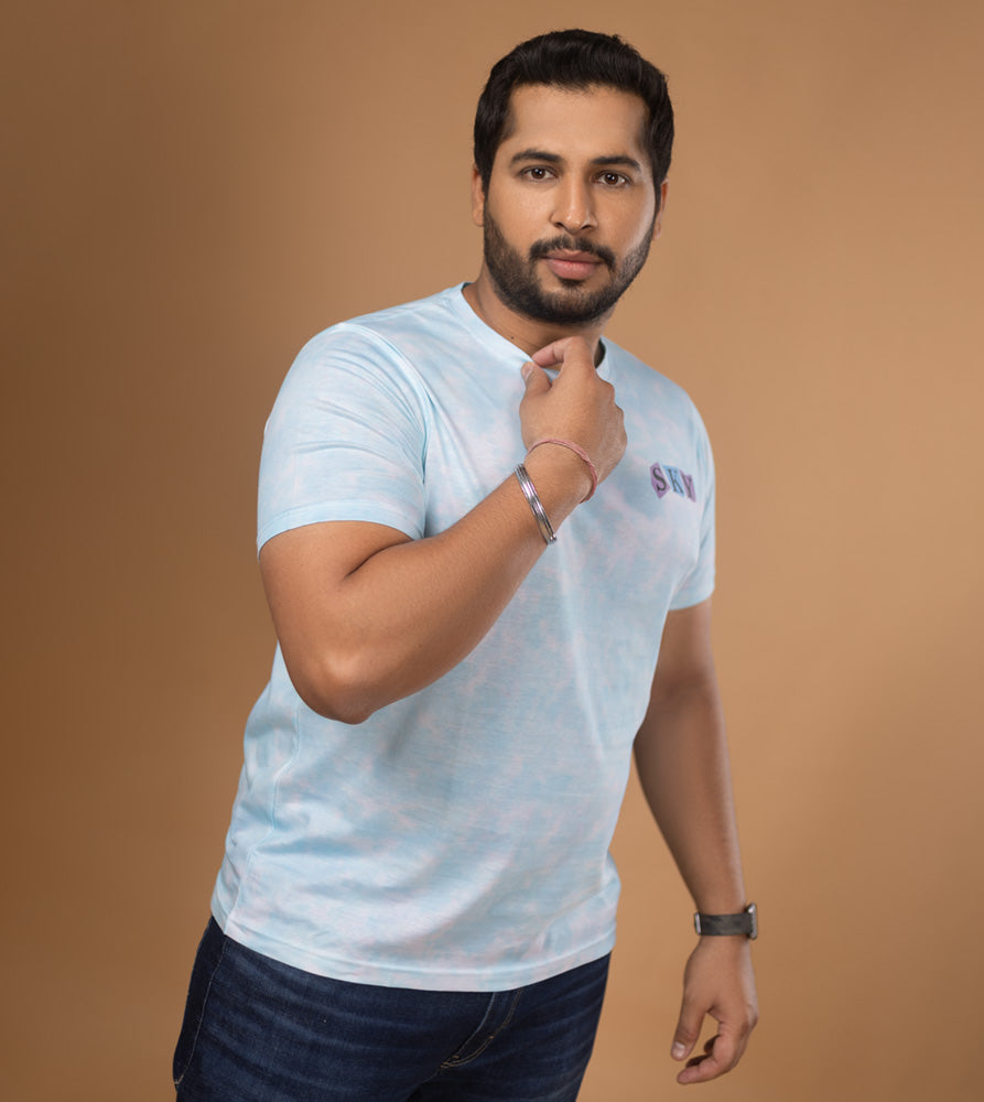 Plus Size Aop T-Shirt | 4XL - 10XL | 100% Cotton | White