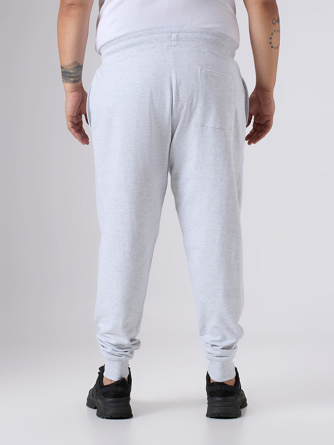 Plus Size Jogger | Grey
