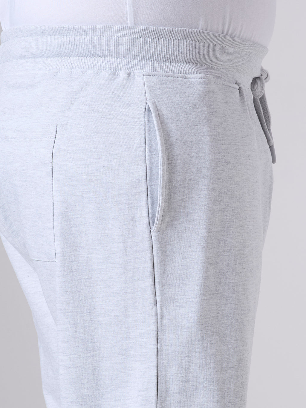 Plus Size Jogger | Grey