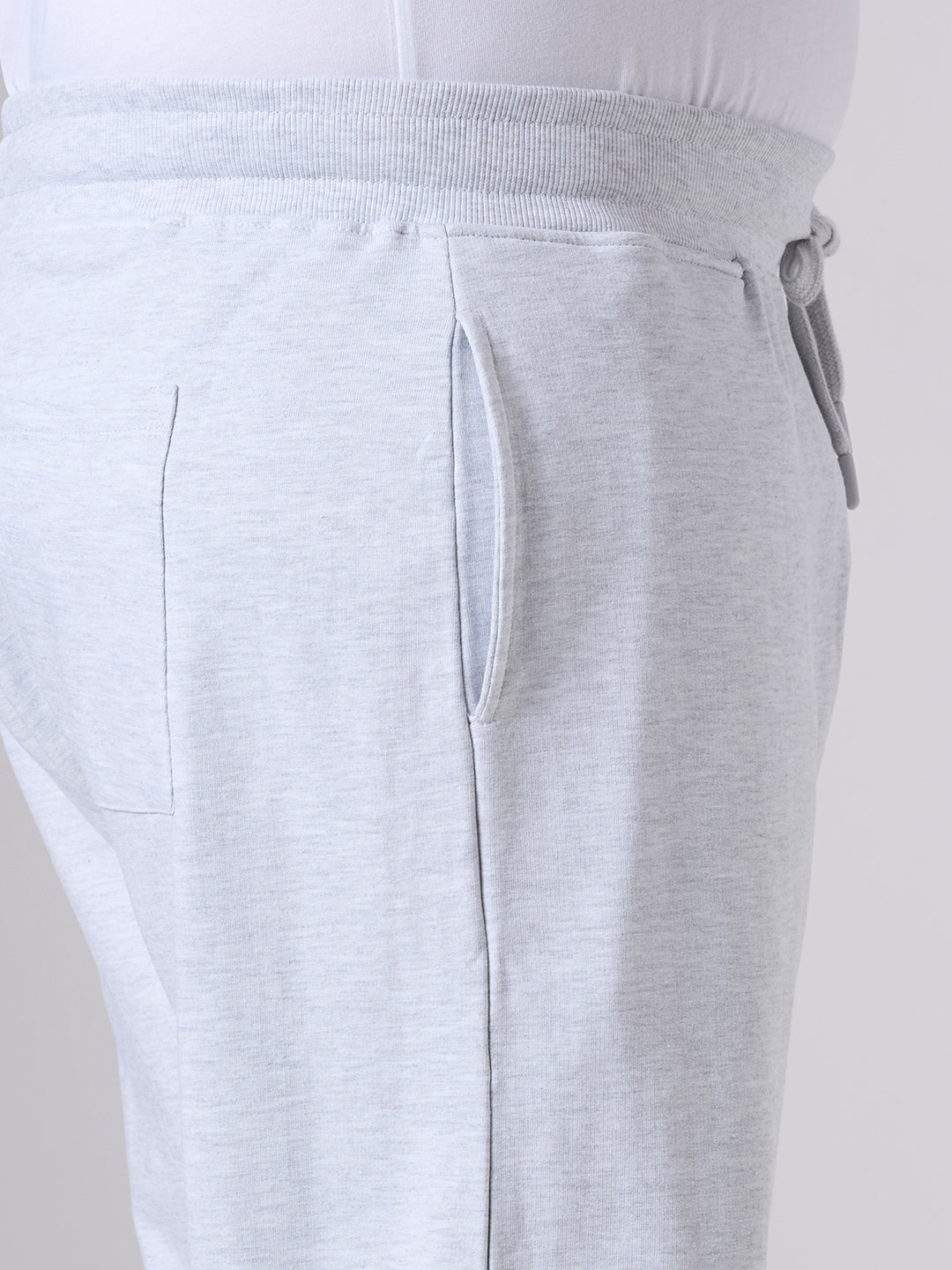 Plus Size Jogger | Grey