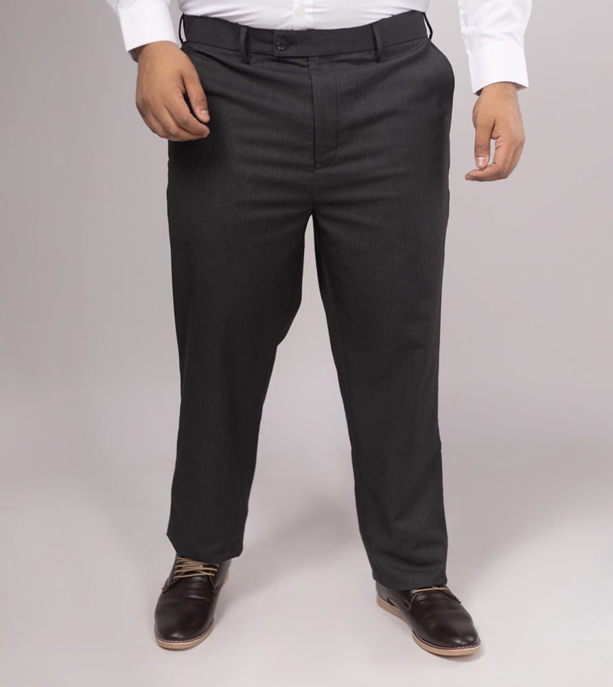 Plus Size Formal Trouser | Anthra