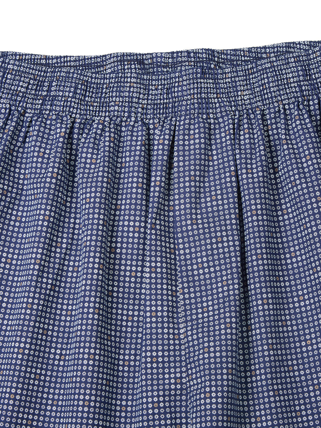 Plus Size Boxer | 100% Cotton | Indigo