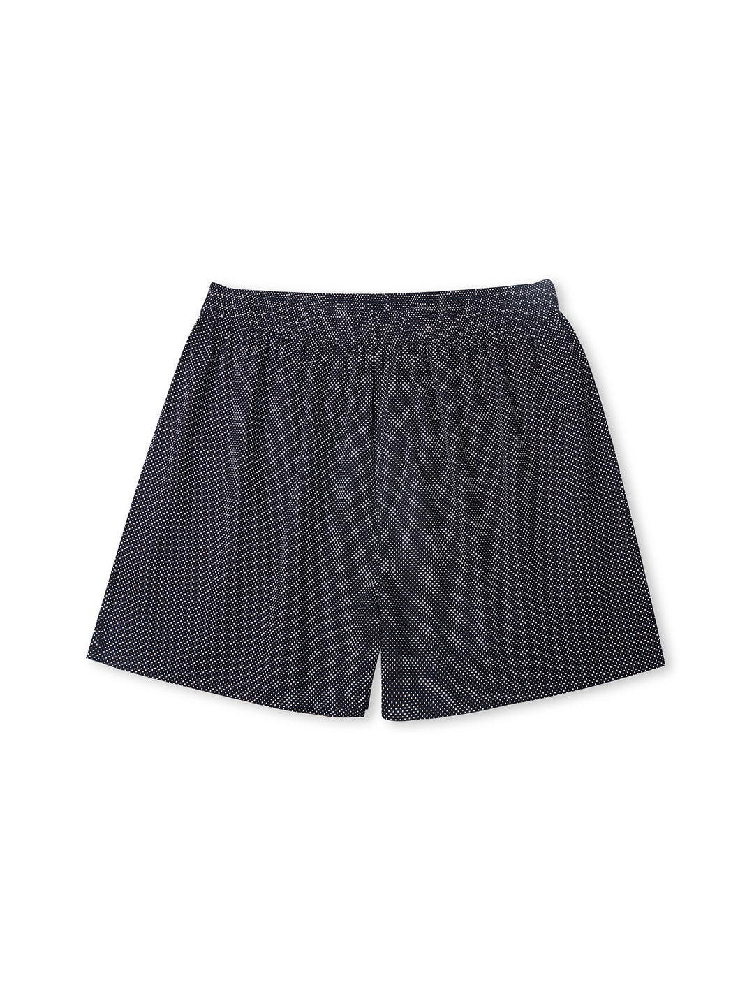 Plus Size Boxer | 100% Cotton | Midnight Navy