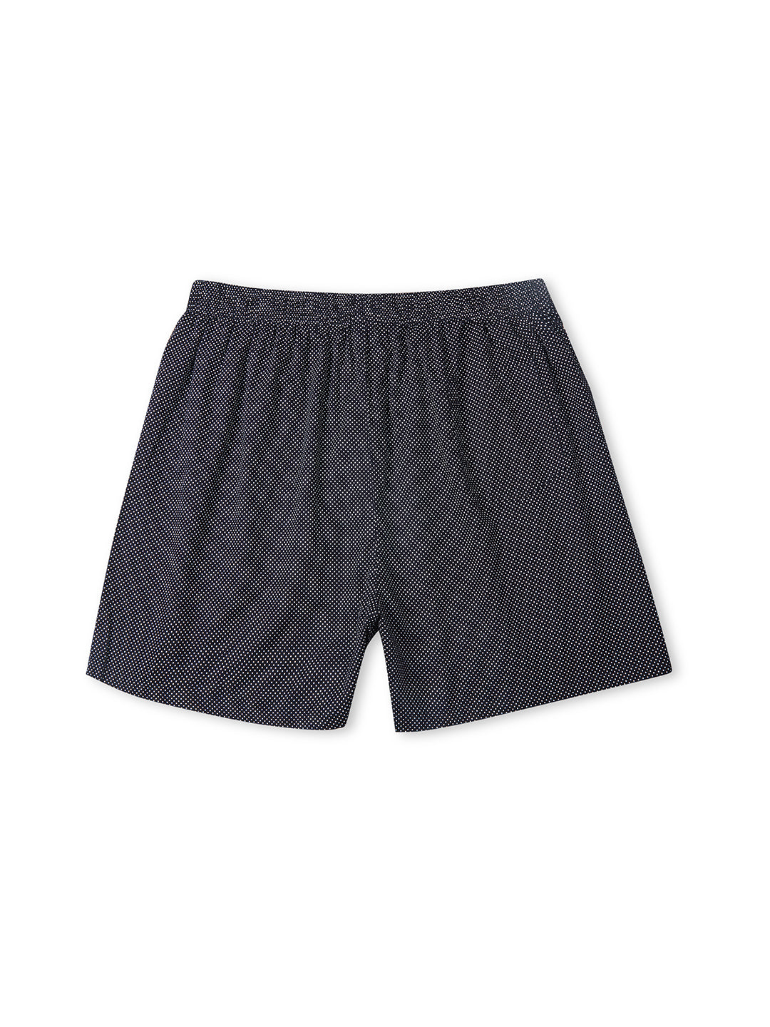 Plus Size Boxer | 100% Cotton | Midnight Navy