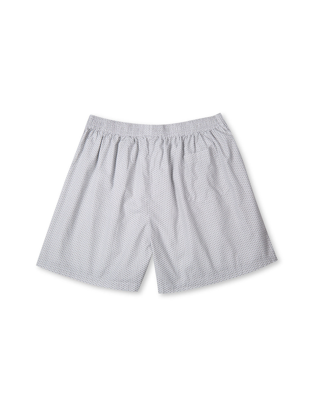 Plus Size Boxer | 100% Cotton | Sage