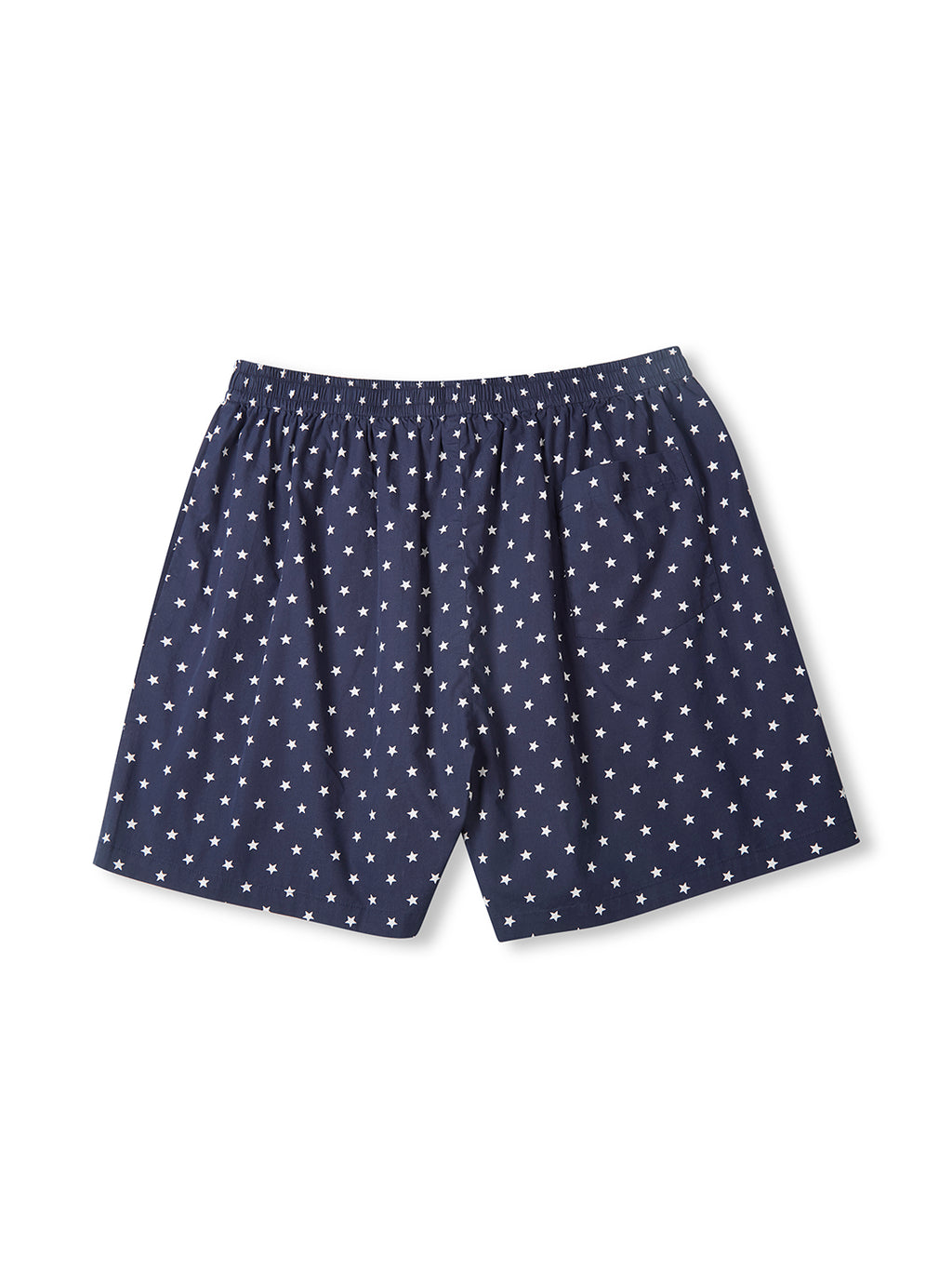Plus Size Boxer | 100% Cotton | Navy