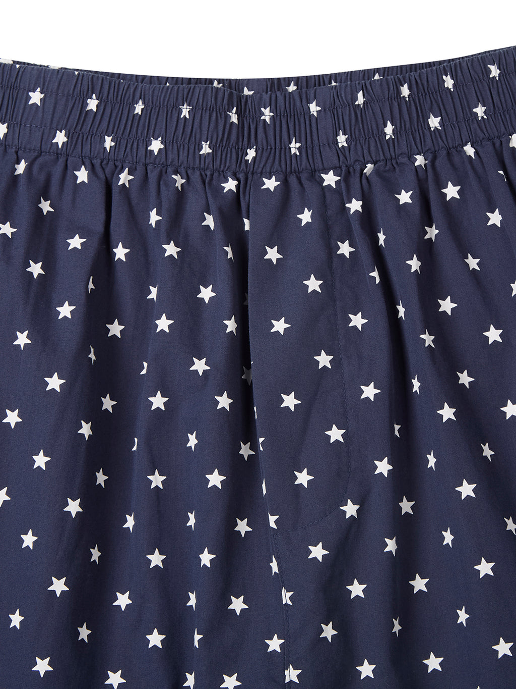 Plus Size Boxer | 100% Cotton | Navy