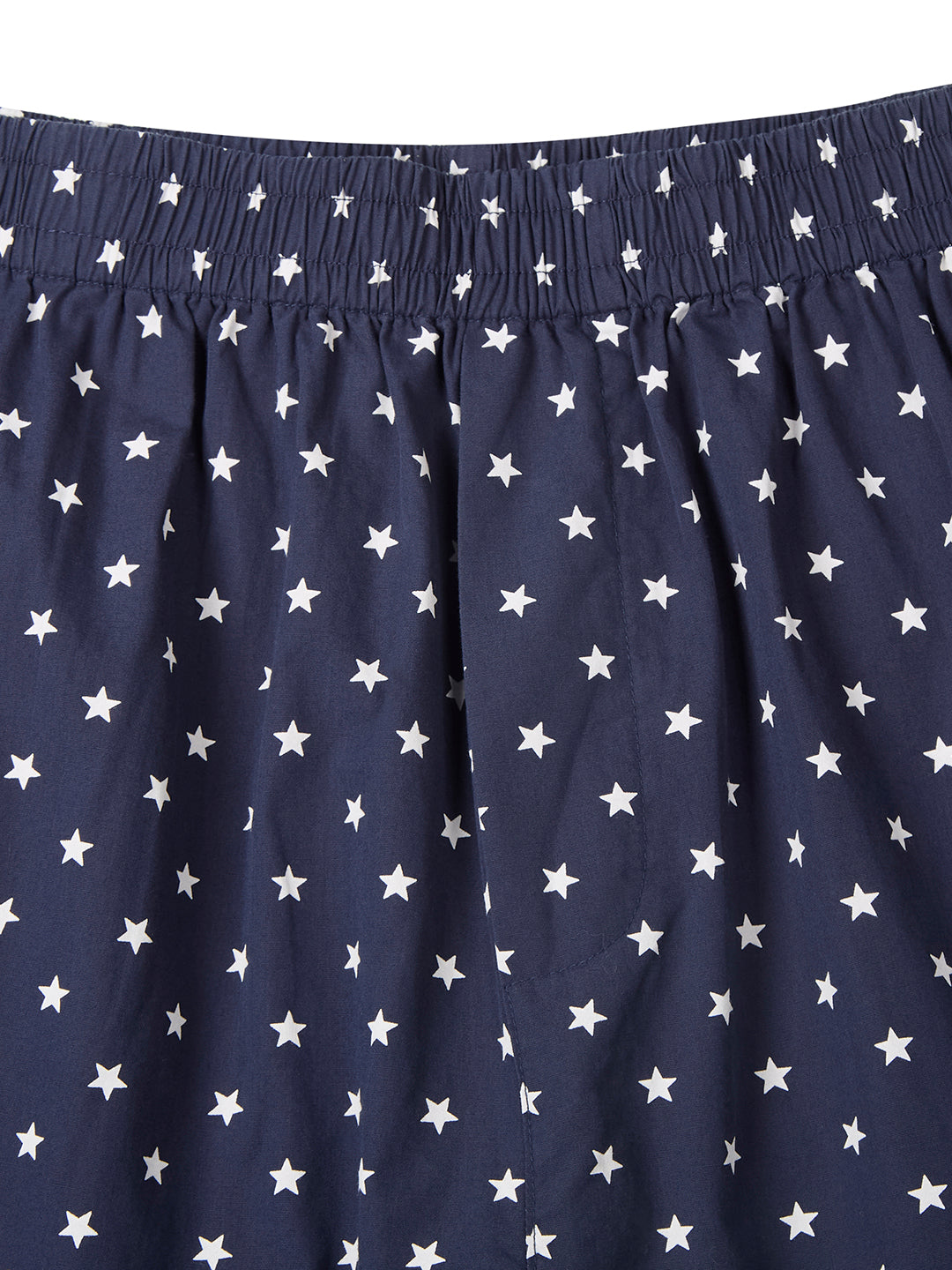 Plus Size Boxer | 100% Cotton | Navy