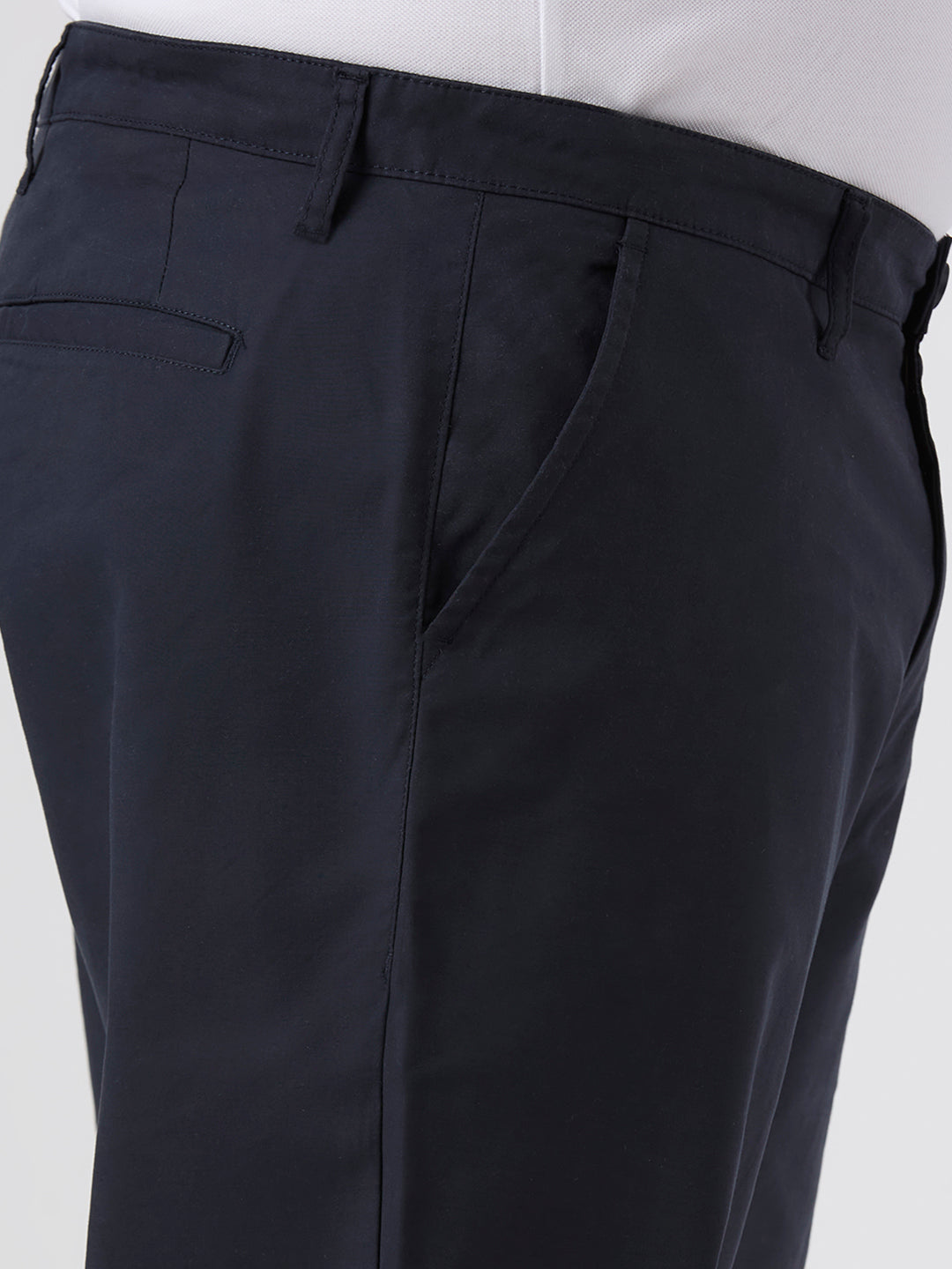 Plus Size Chino | Navy