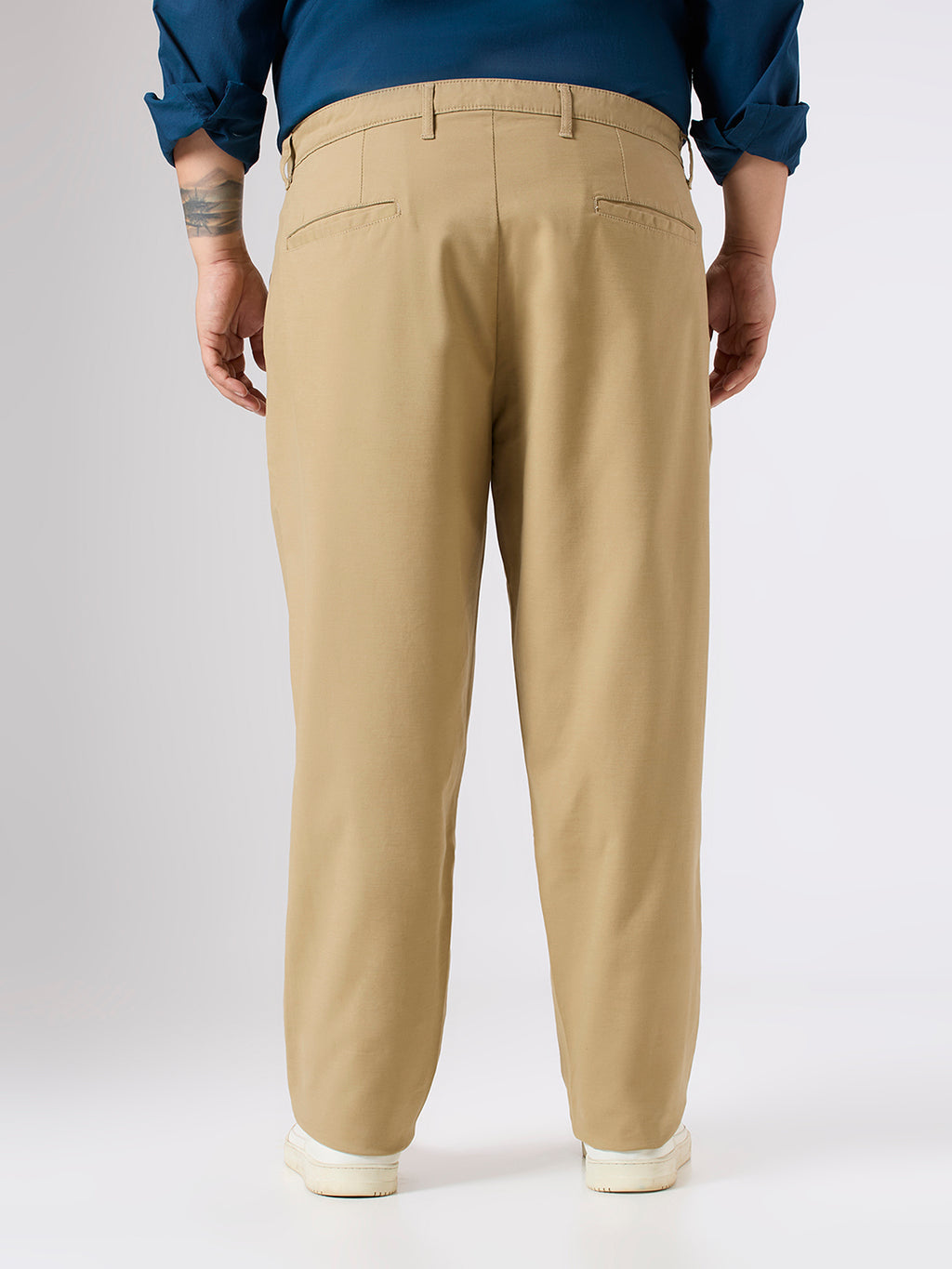 Plus Size Chino | Sand