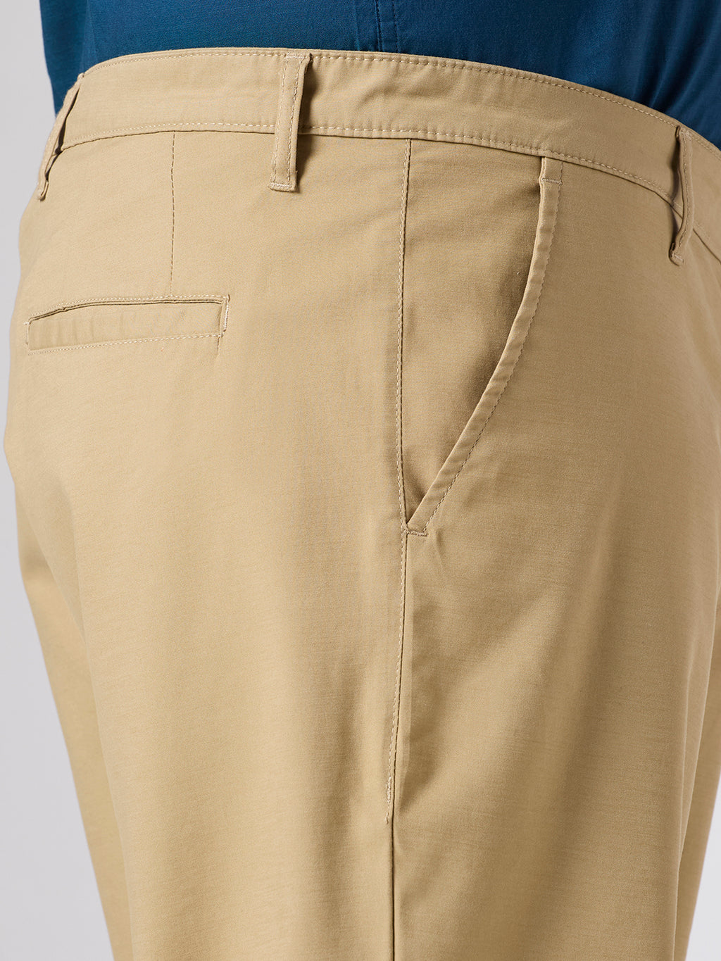 Plus Size Chino | Sand