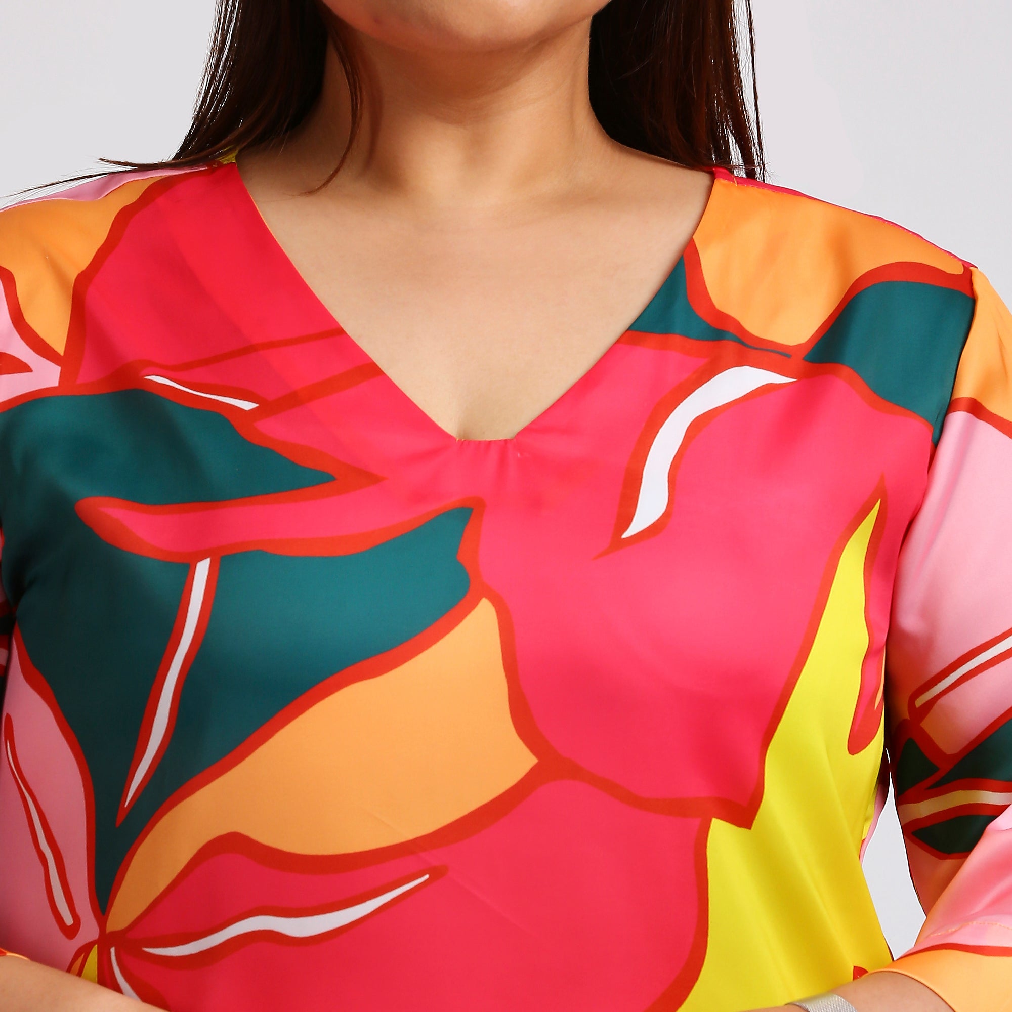 Plus Size Kurta | XL - 7XL | Multicolour