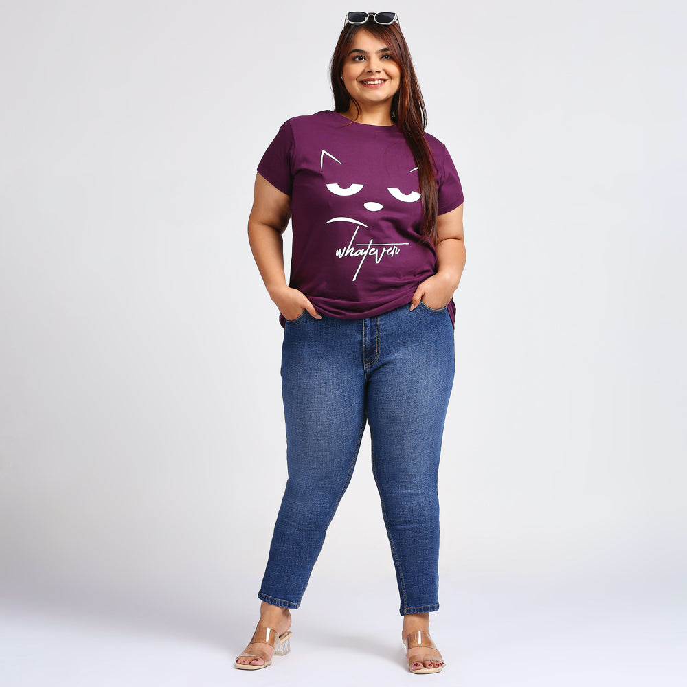 Plus Size Jeans | 2XL - 8XL | Light Indigo