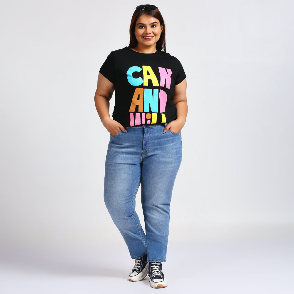 Plus Size Jeans | 2XL - 8XL | Sky Blue