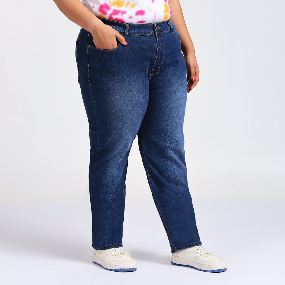 Plus Size Jeans | 2XL - 8XL | Blue