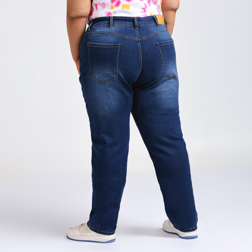 Plus Size Jeans | 2XL - 8XL | Blue