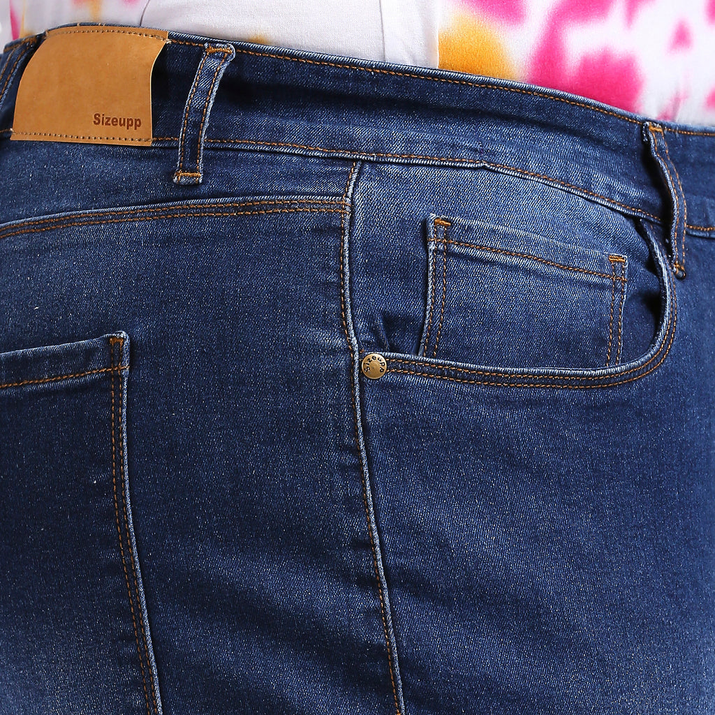 Plus Size Jeans | 2XL - 8XL | Blue