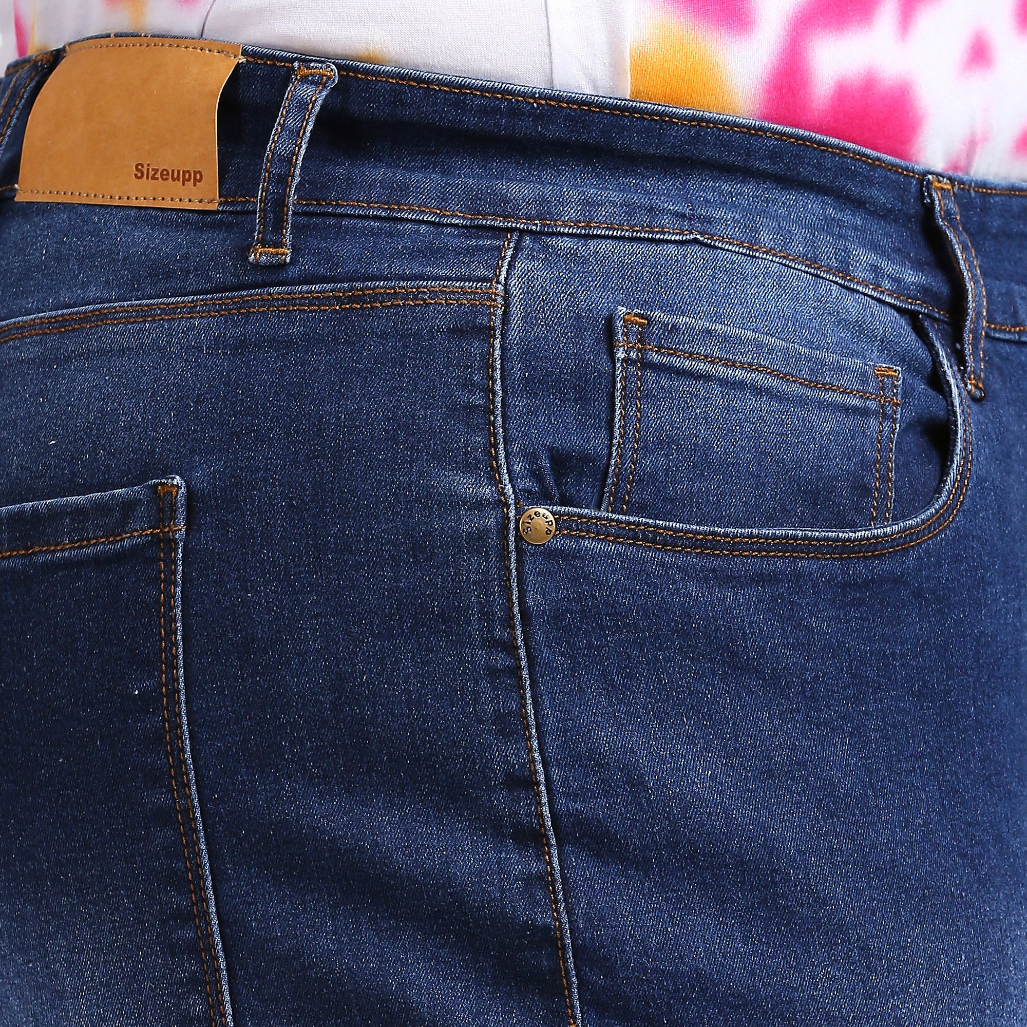 Plus Size Jeans | 2XL - 8XL | Blue