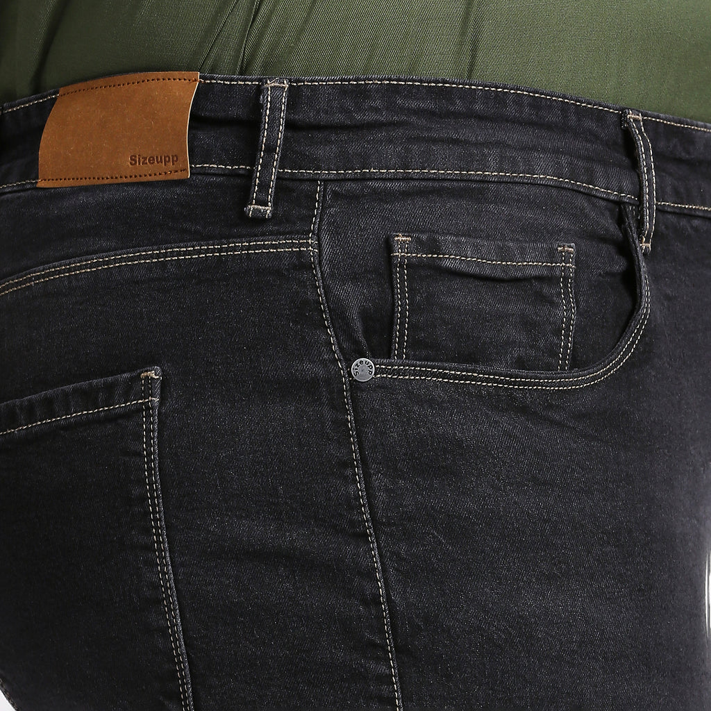 Plus Size Jeans | 2XL - 8XL | Grey