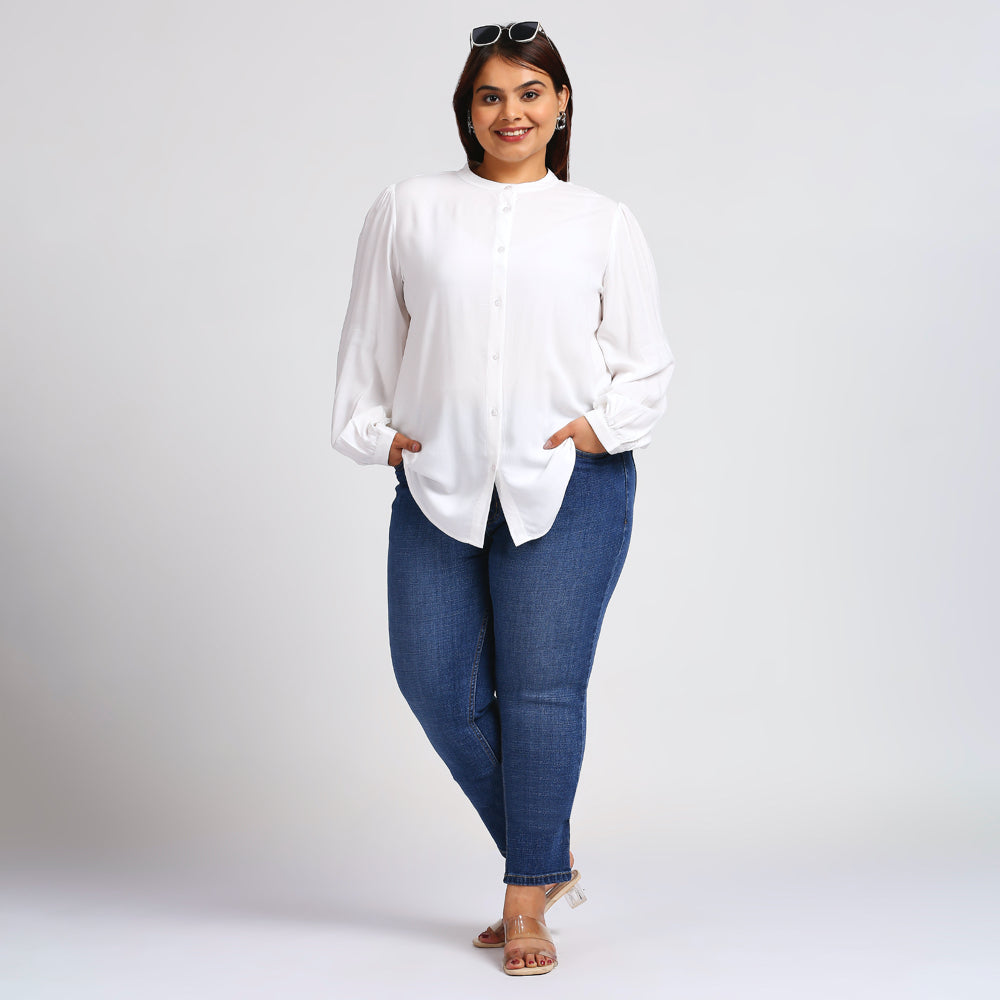 Plus Size Jeans | 2XL - 8XL | Light Indigo