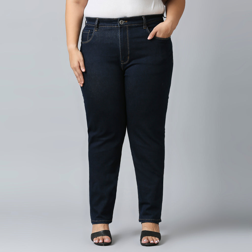 Plus Size Jeans | 2XL - 8XL | Indigo