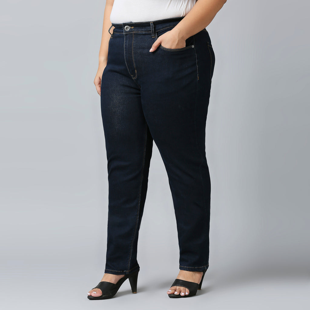 Plus Size Jeans | 2XL - 8XL | Indigo