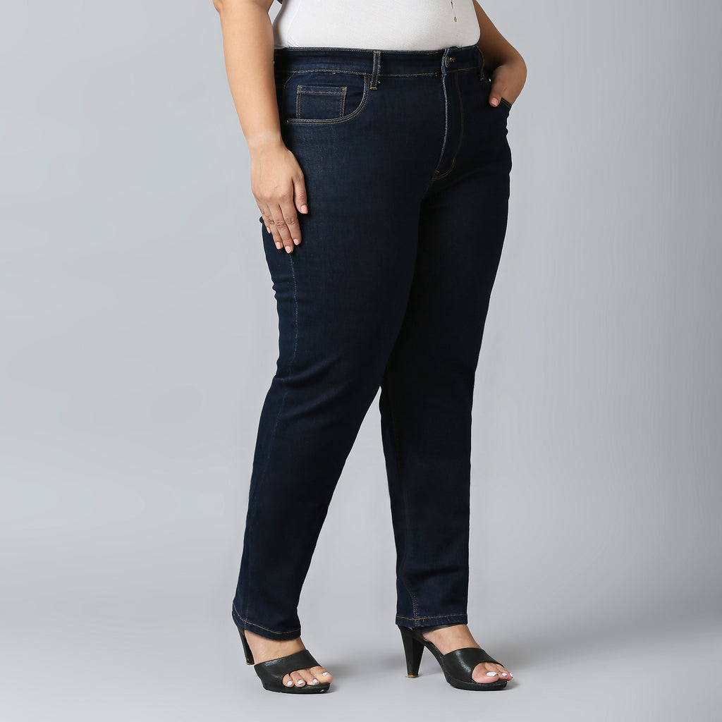 Plus Size Jeans | 2XL - 8XL | Indigo