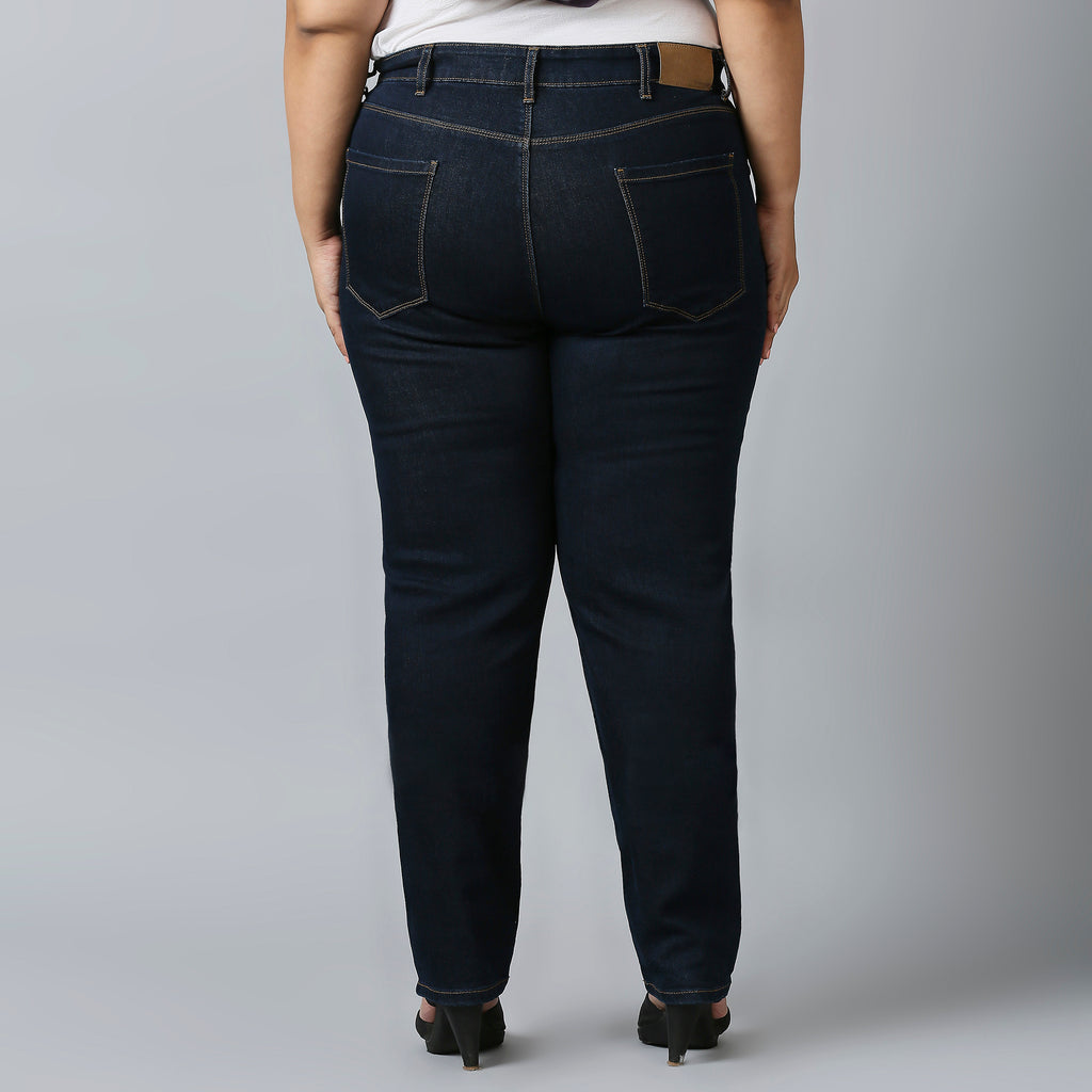 Plus Size Jeans | 2XL - 8XL | Indigo