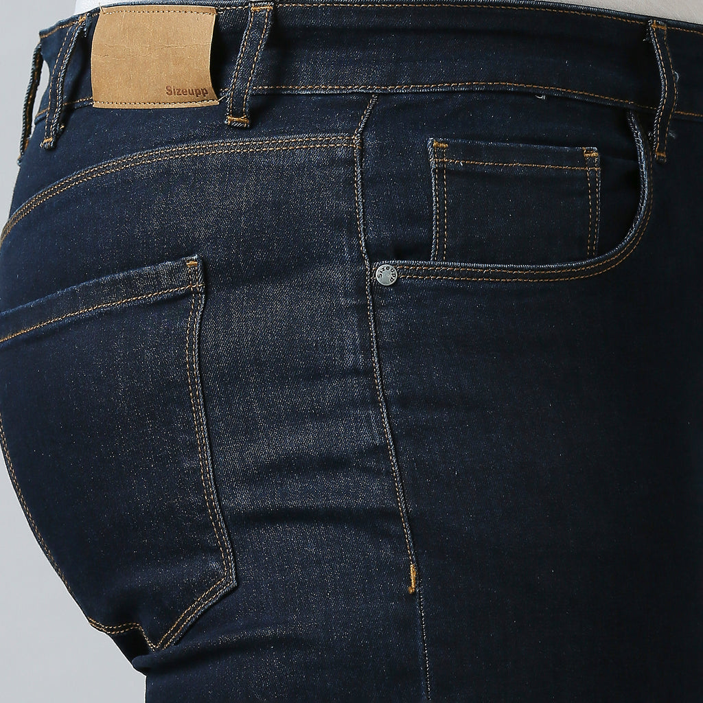 Plus Size Jeans | 2XL - 8XL | Indigo