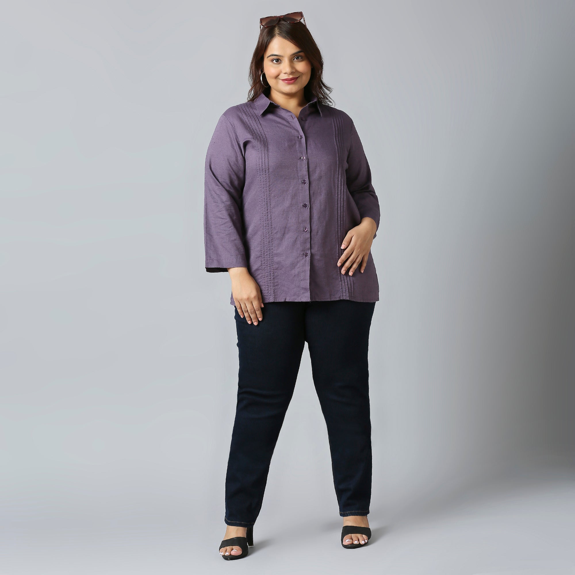 Plus Size Jeans | 2XL - 8XL | Indigo