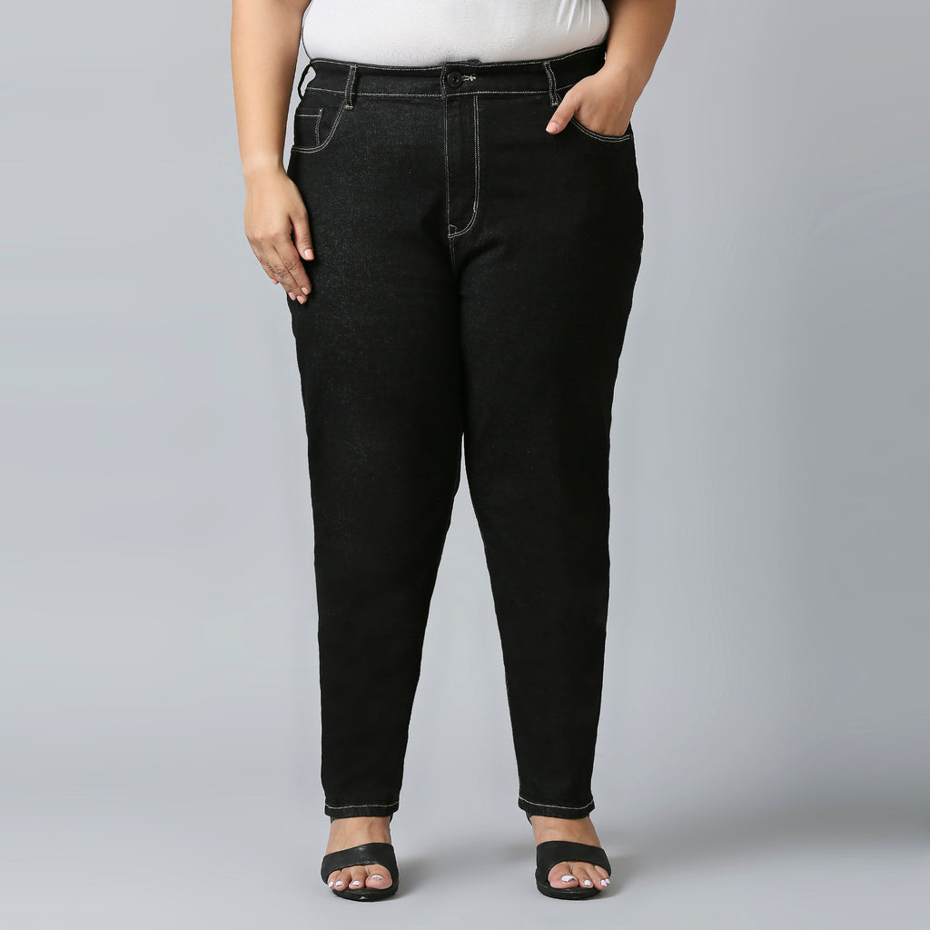 Plus Size Jeans | 2XL - 8XL | Carbon Blue