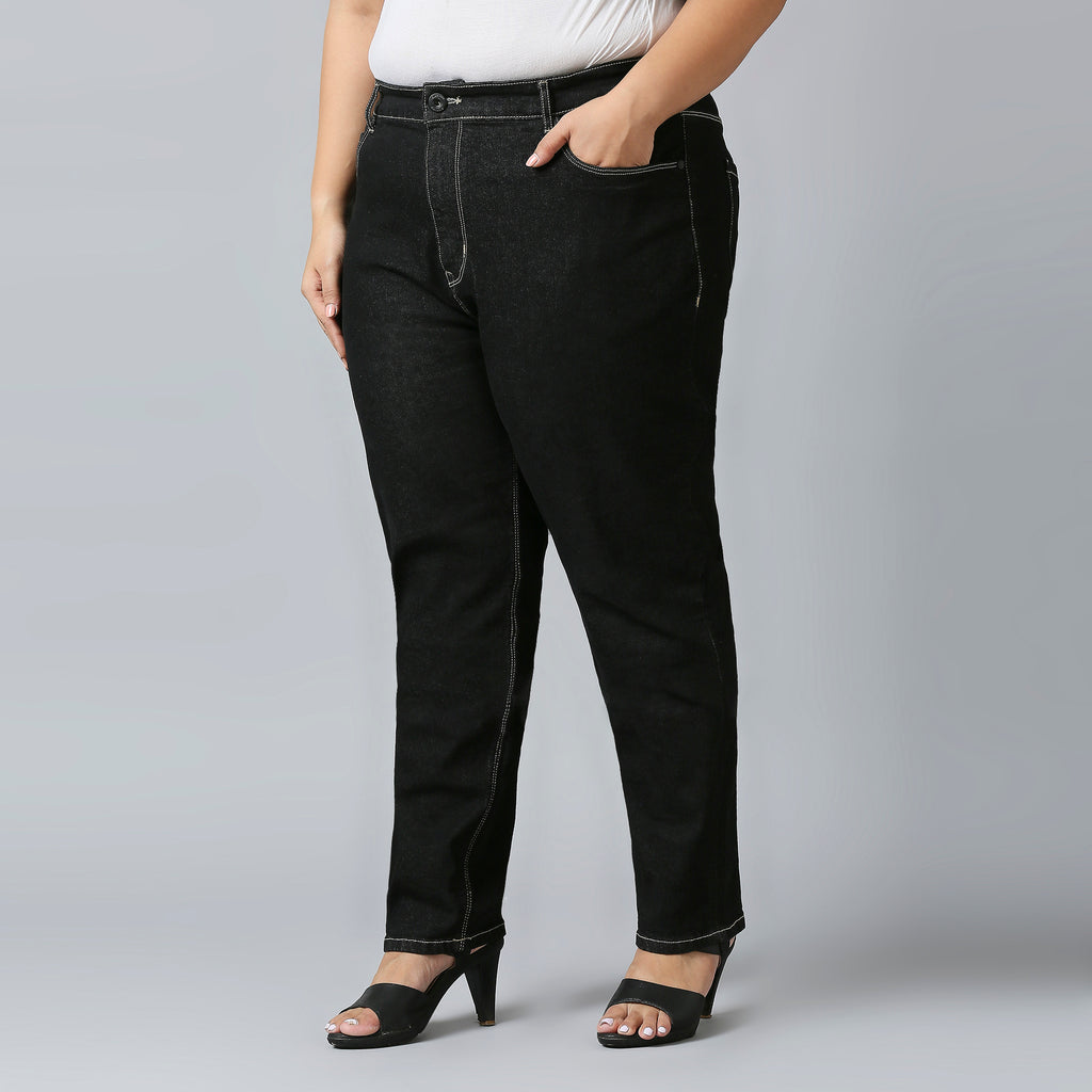 Plus Size Jeans | 2XL - 8XL | Carbon Blue