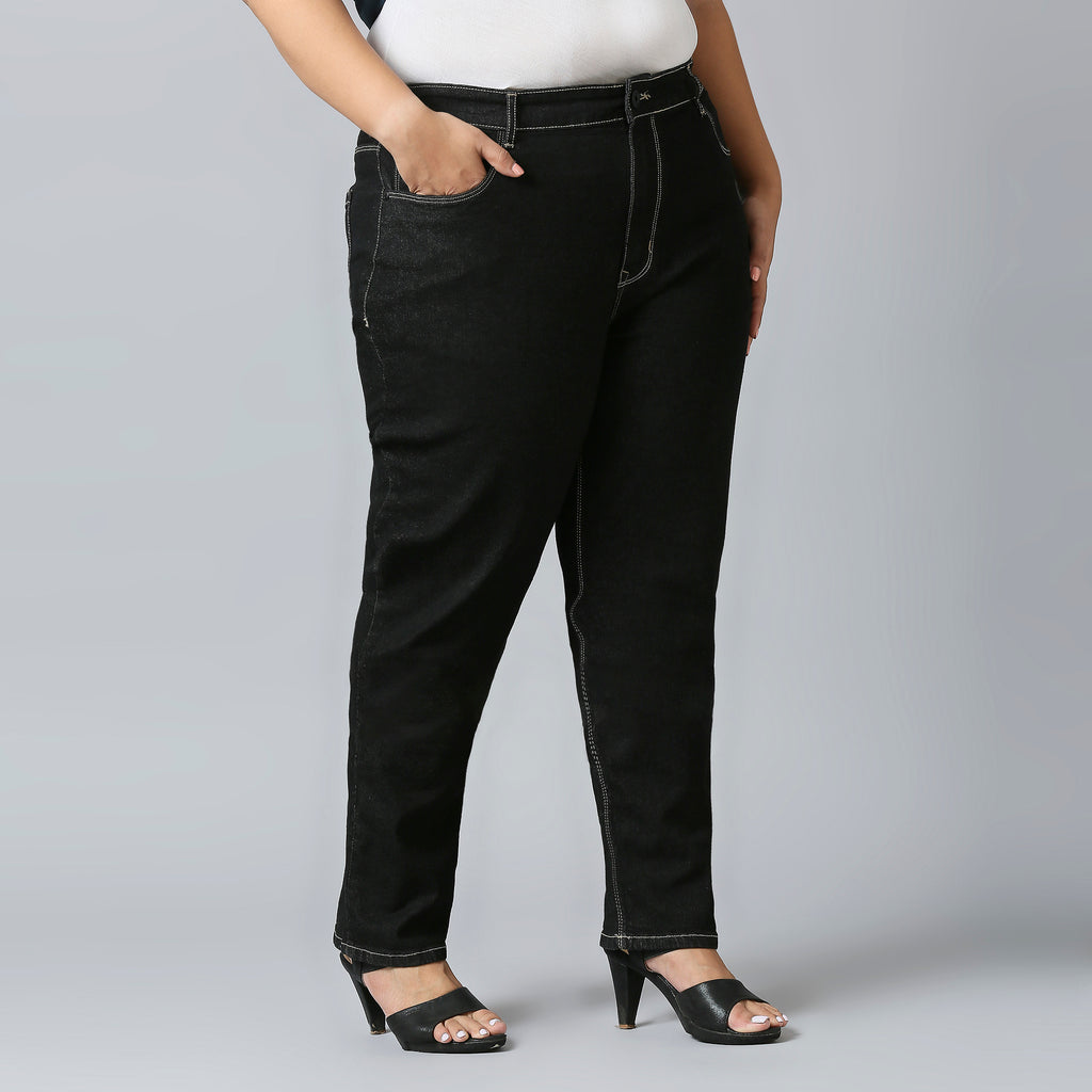 Plus Size Jeans | 2XL - 8XL | Carbon Blue