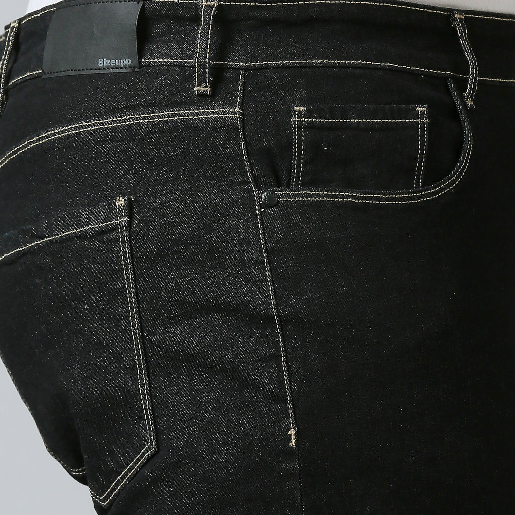 Plus Size Jeans | 2XL - 8XL | Carbon Blue