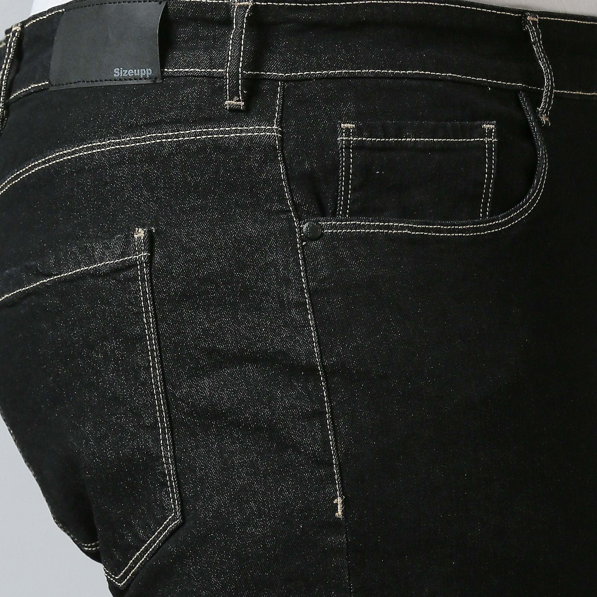 Plus Size Jeans | 2XL - 8XL | Carbon Blue