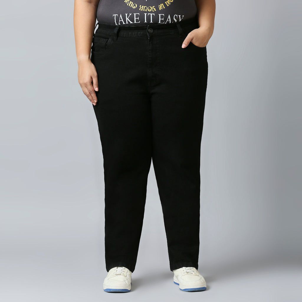 Plus Size Jeans | 2XL - 8XL | Black