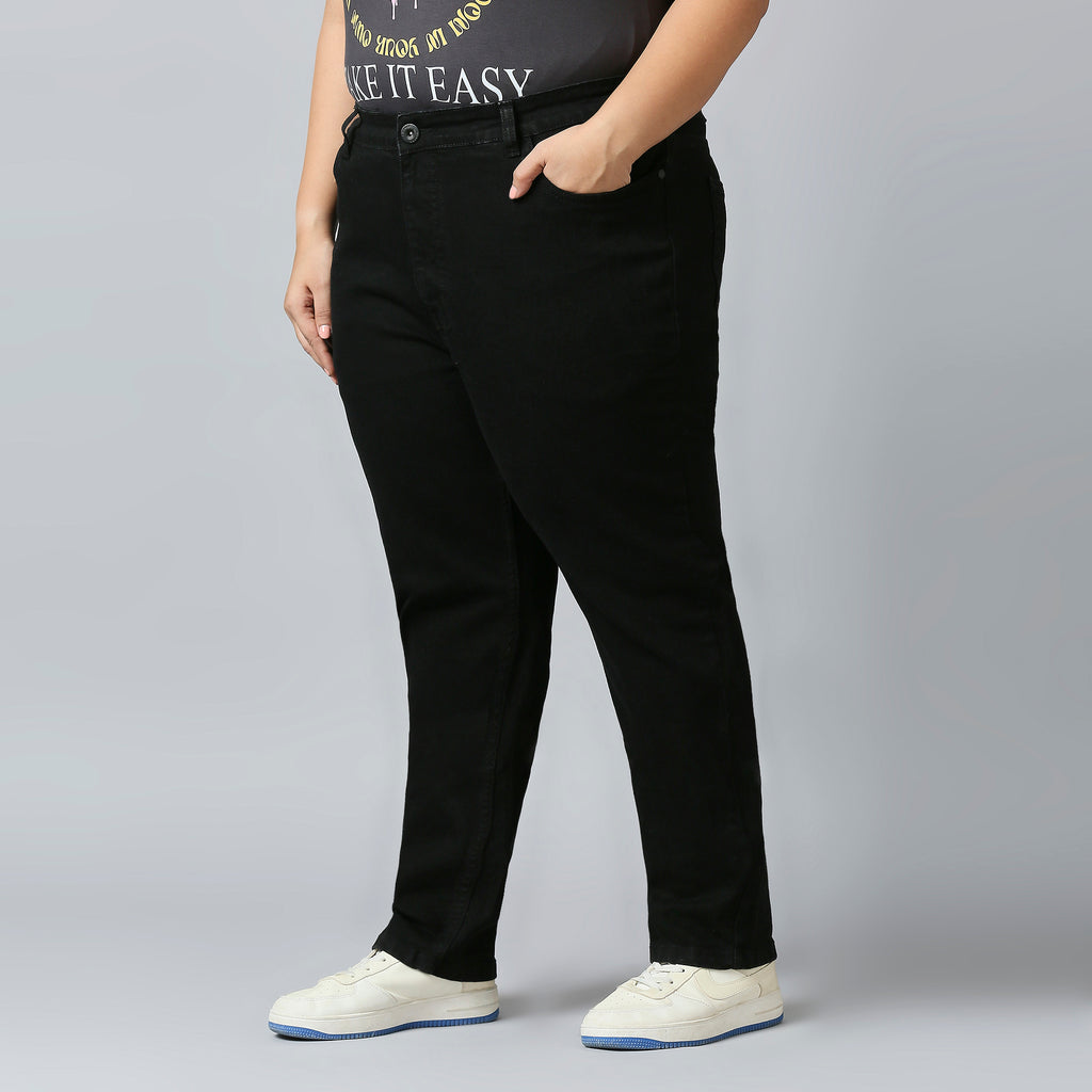 Plus Size Jeans | 2XL - 8XL | Black
