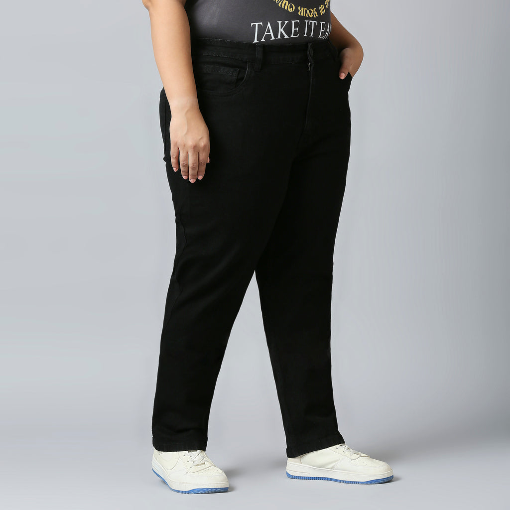 Plus Size Jeans | 2XL - 8XL | Black