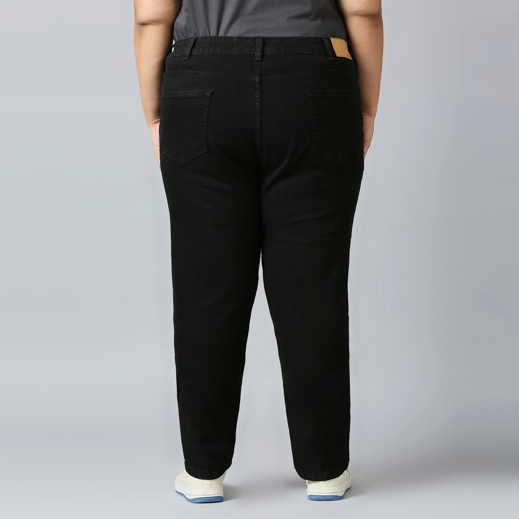 Plus Size Jeans | 2XL - 8XL | Black