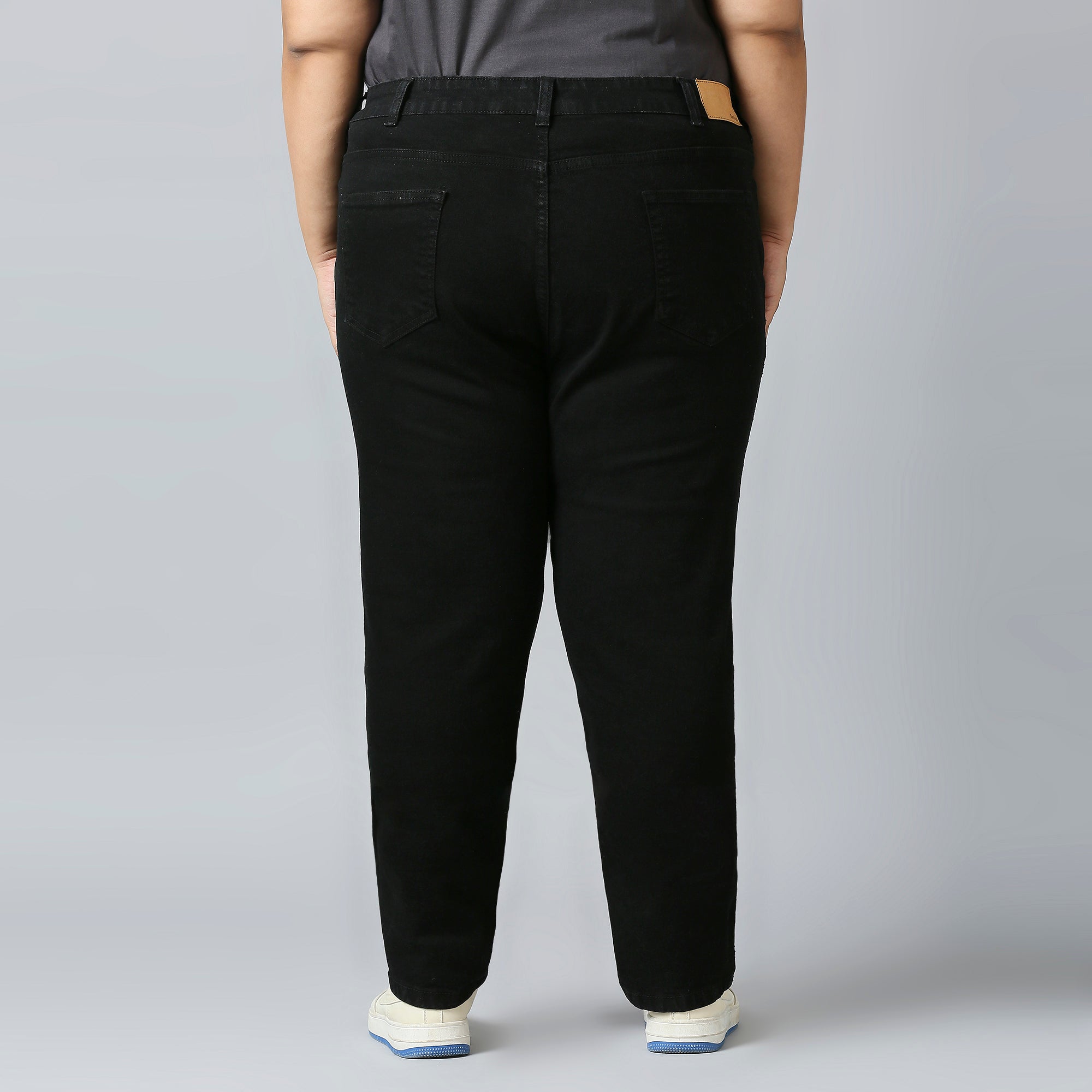 Plus Size Jeans | 2XL - 8XL | Black
