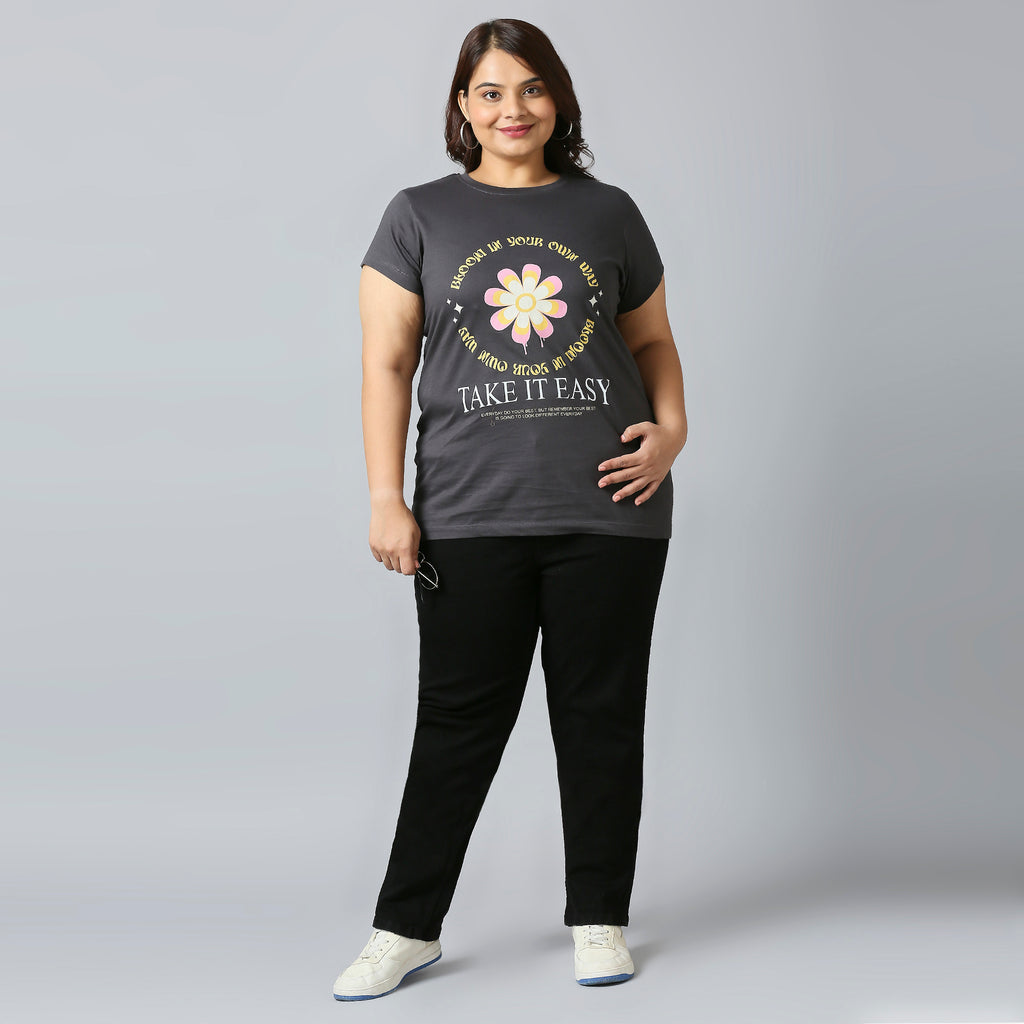Plus Size Jeans | 2XL - 8XL | Black