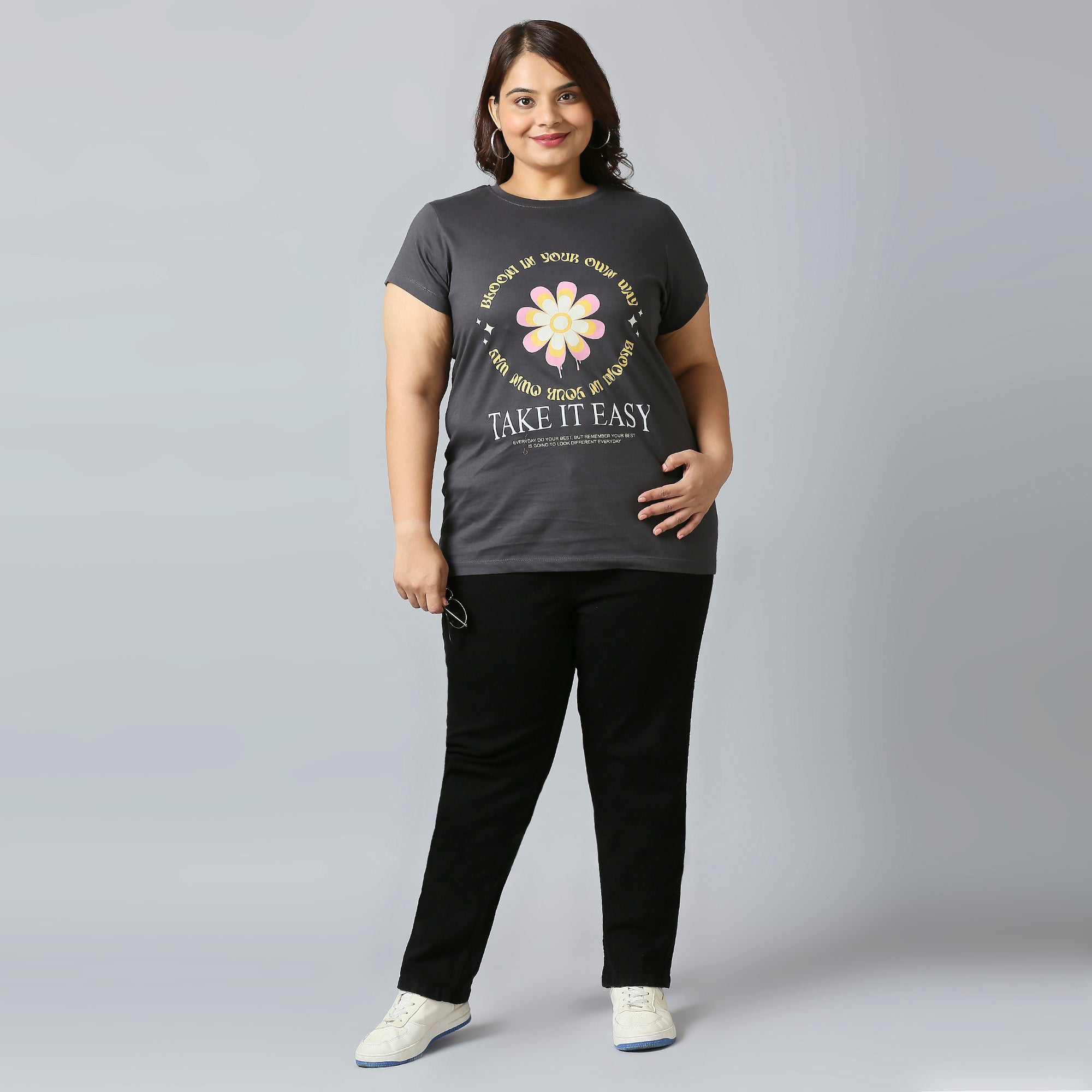 Plus Size Jeans | 2XL - 8XL | Black