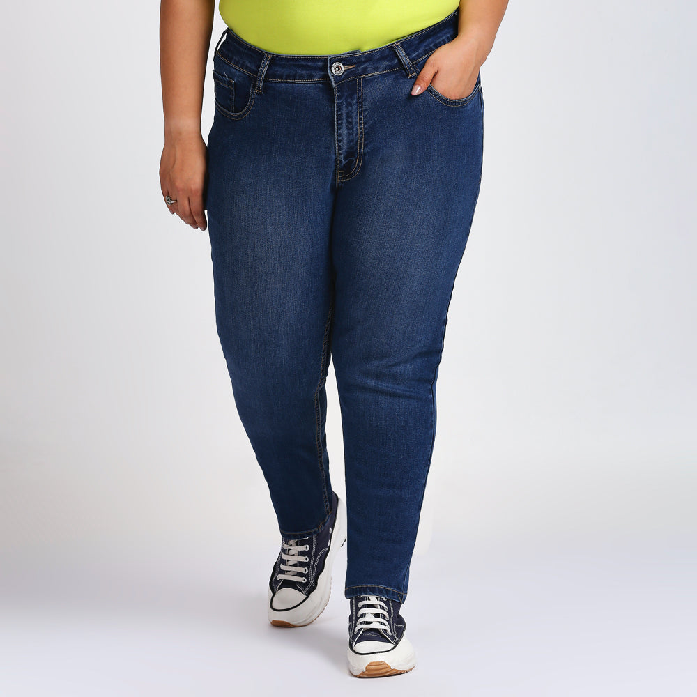 Plus Size Jeans | 2XL - 8XL | Blue