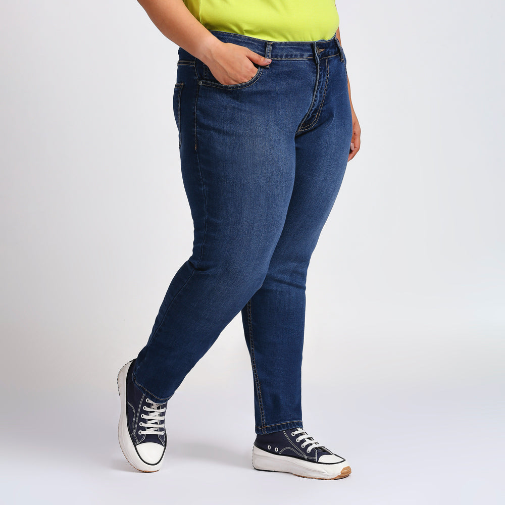 Plus Size Jeans | 2XL - 8XL | Blue