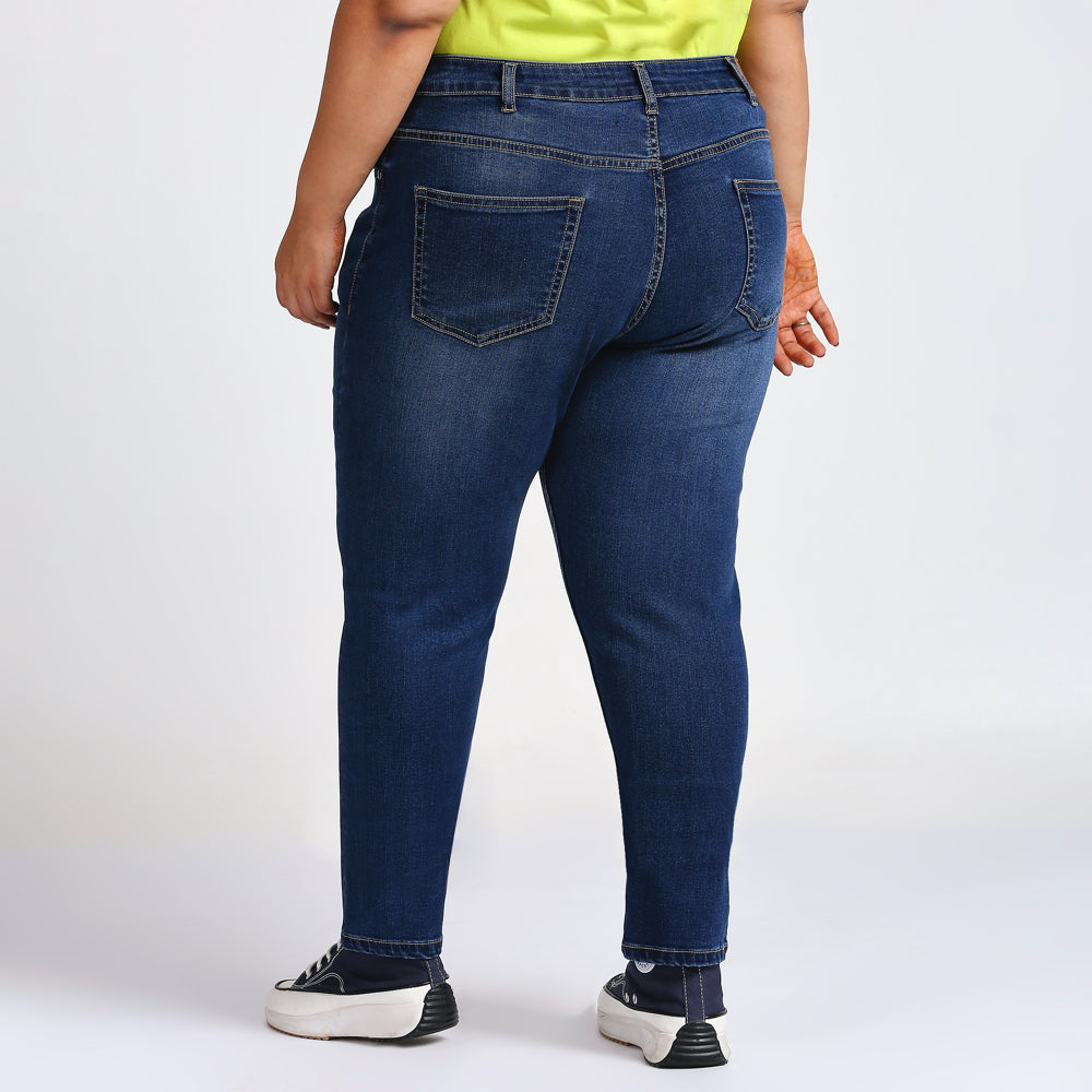 Plus Size Jeans | 2XL - 8XL | Blue