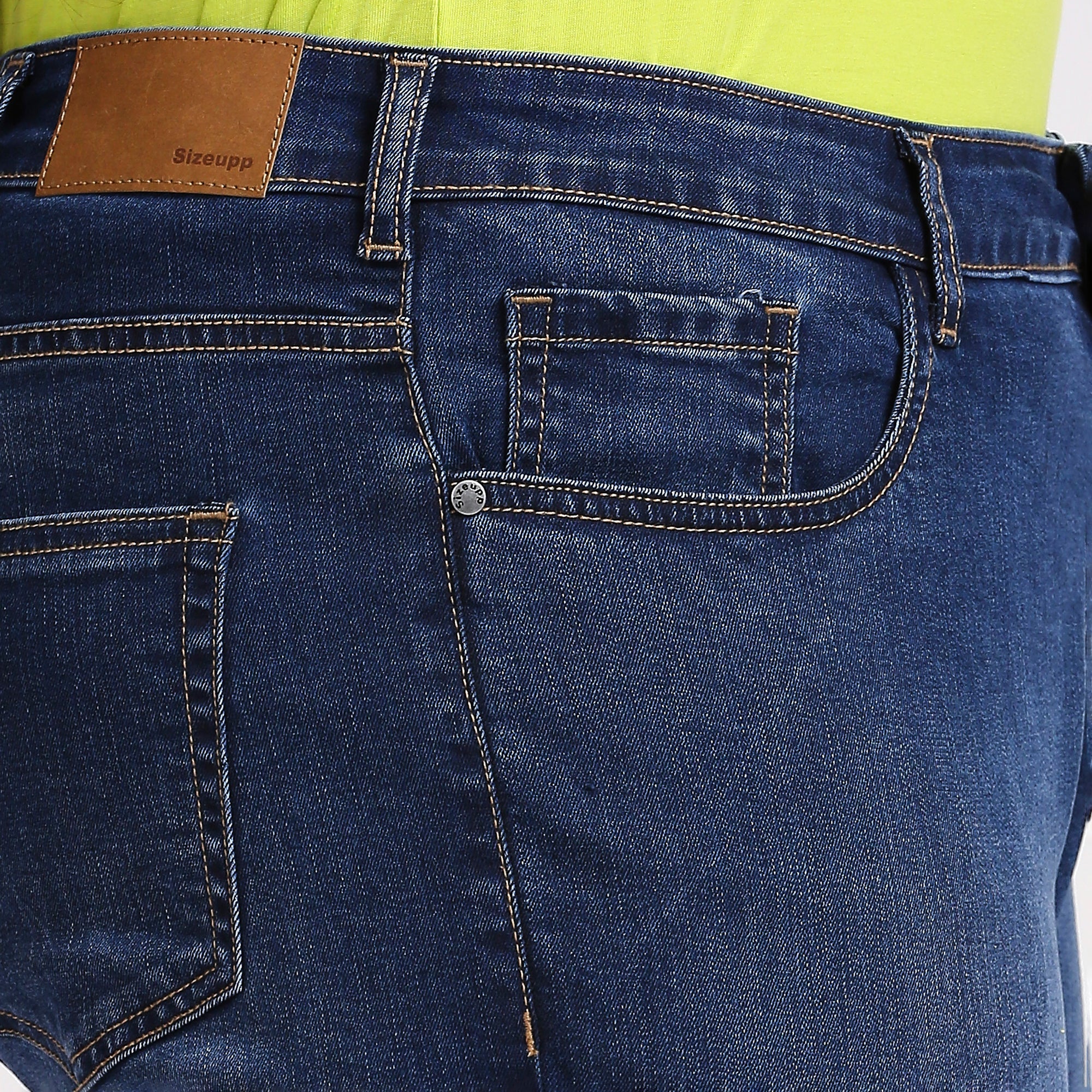 Plus Size Jeans | 2XL - 8XL | Dark Blue